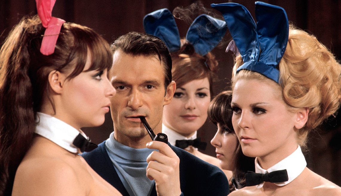 Remembering 'Playboy' Founder Hugh Hefner