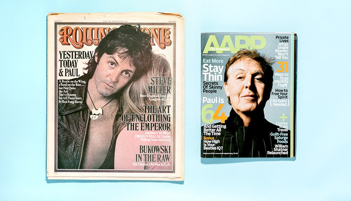 Stars Who Have Appeared On The Cover Of Rolling Stone And Aarp The Magazine 3731