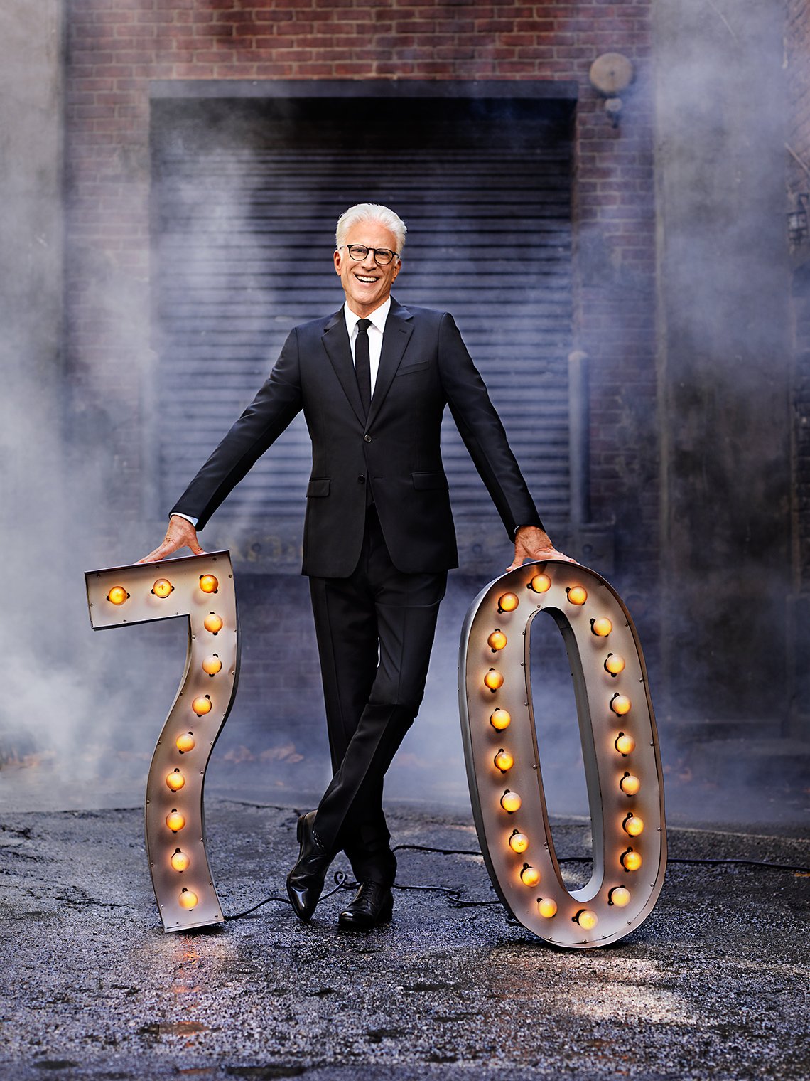 How Ted Danson Found The Happiest Years Of His Life how ted danson found the happiest years