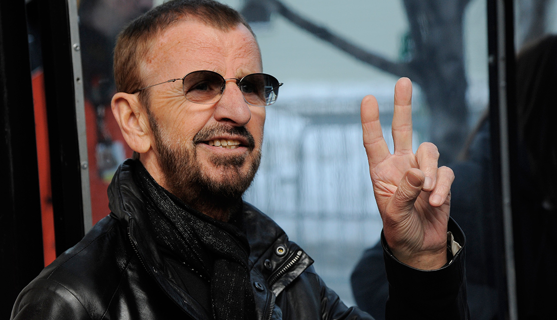 item 6 of Gallery image - Ringo Starr
