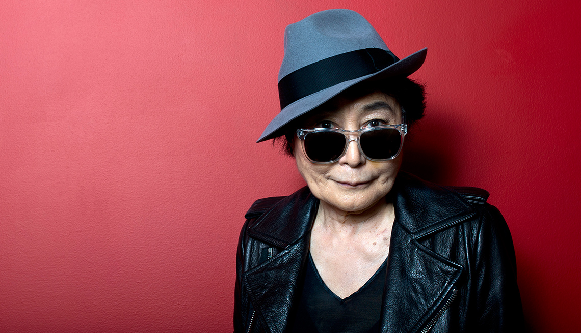 item 10 of Gallery image - Yoko Ono