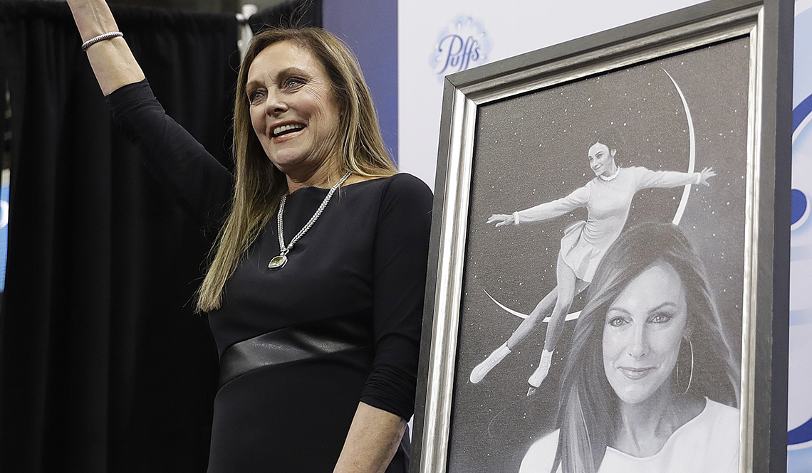 item 14 of Gallery image - Peggy Fleming