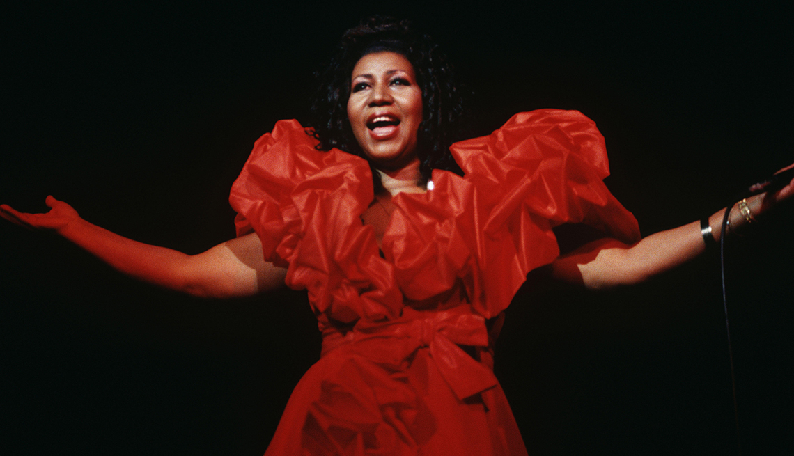item 11 of Gallery image - Aretha Franklin