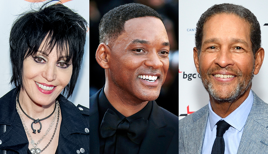 September Milestone Birthdays Celebrities