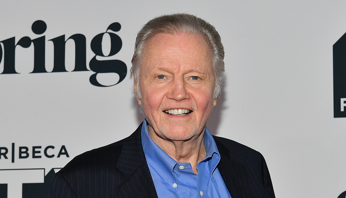 item 9 of Gallery image - Jon Voight at an event in September 2018