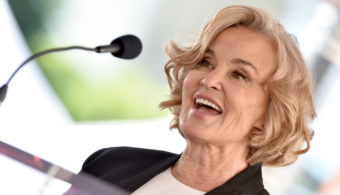 item 2 of Gallery image - Jessica Lange turns 70 in 2019