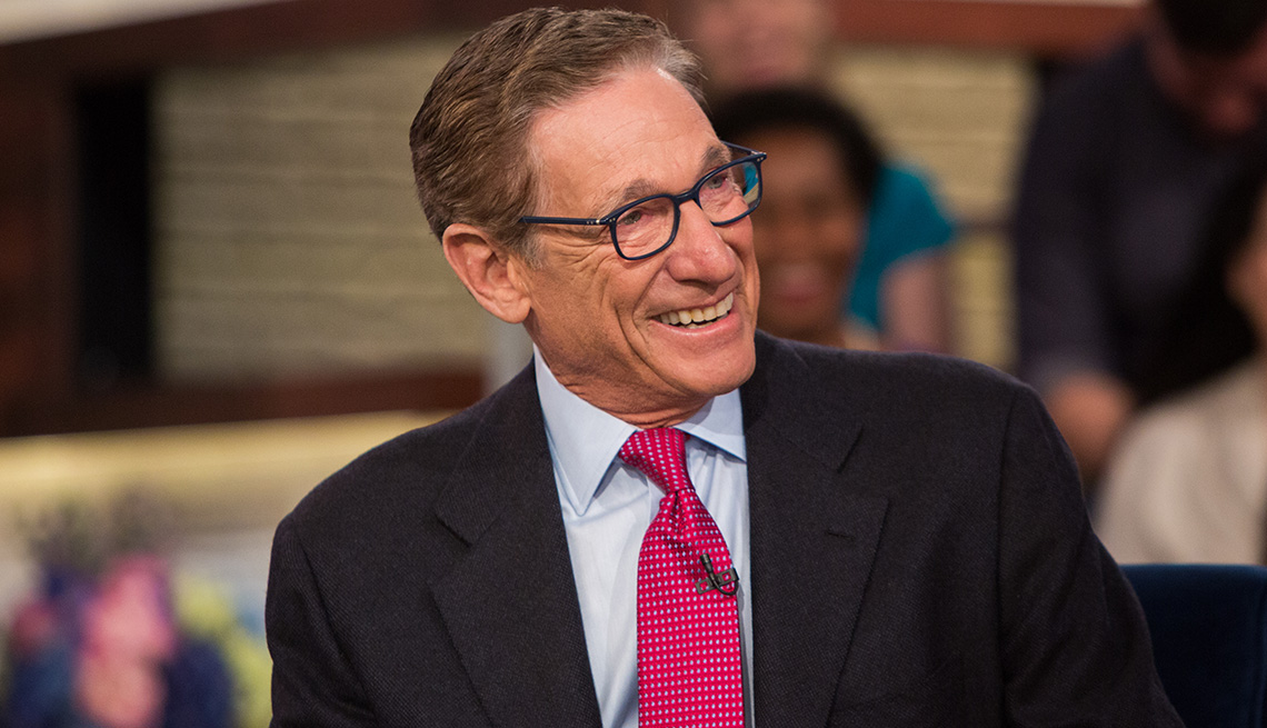 item 7 of Gallery image - Maury Povich