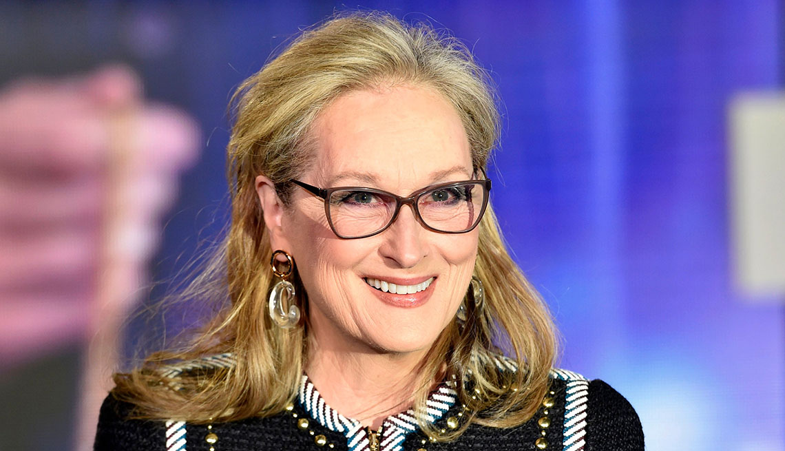 item 6 of Gallery image - Meryl Streep turns 70 in 2019
