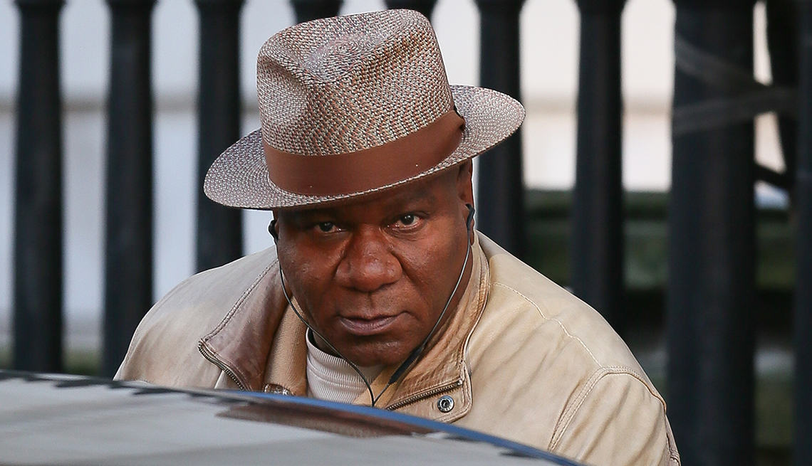 item 7 of Gallery image - Ving Rhames in a scene from Mission Impossible 6