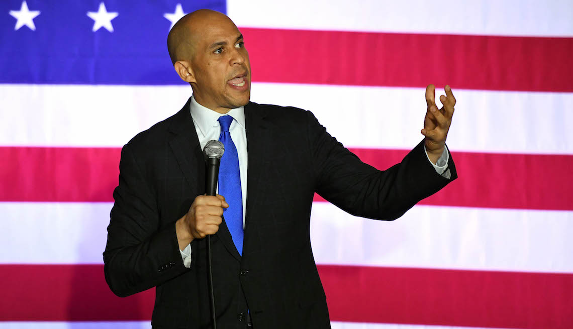 item 11 of Gallery image - Cory Booker