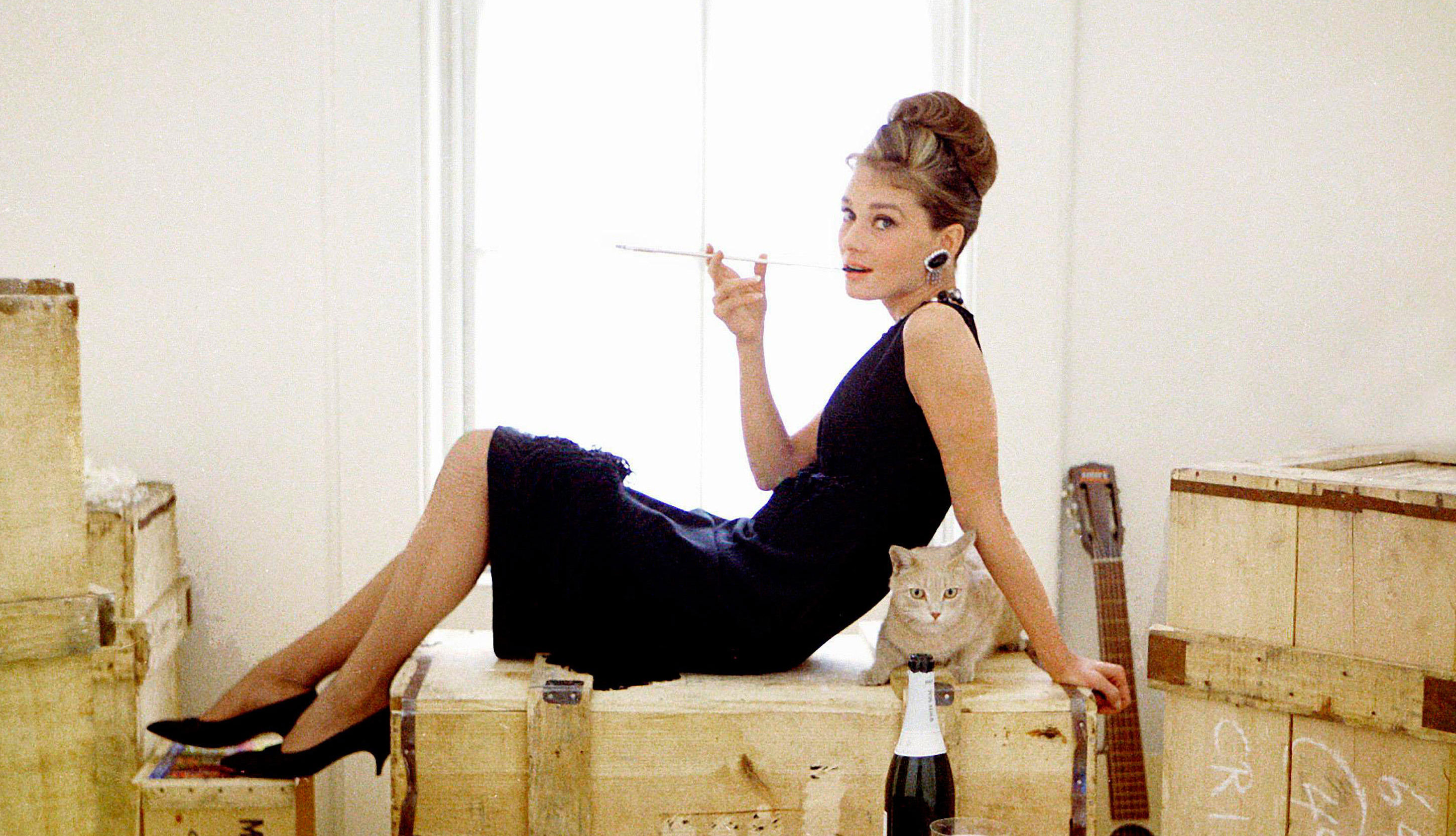 item 6 of Gallery image - Audrey Hepburn
