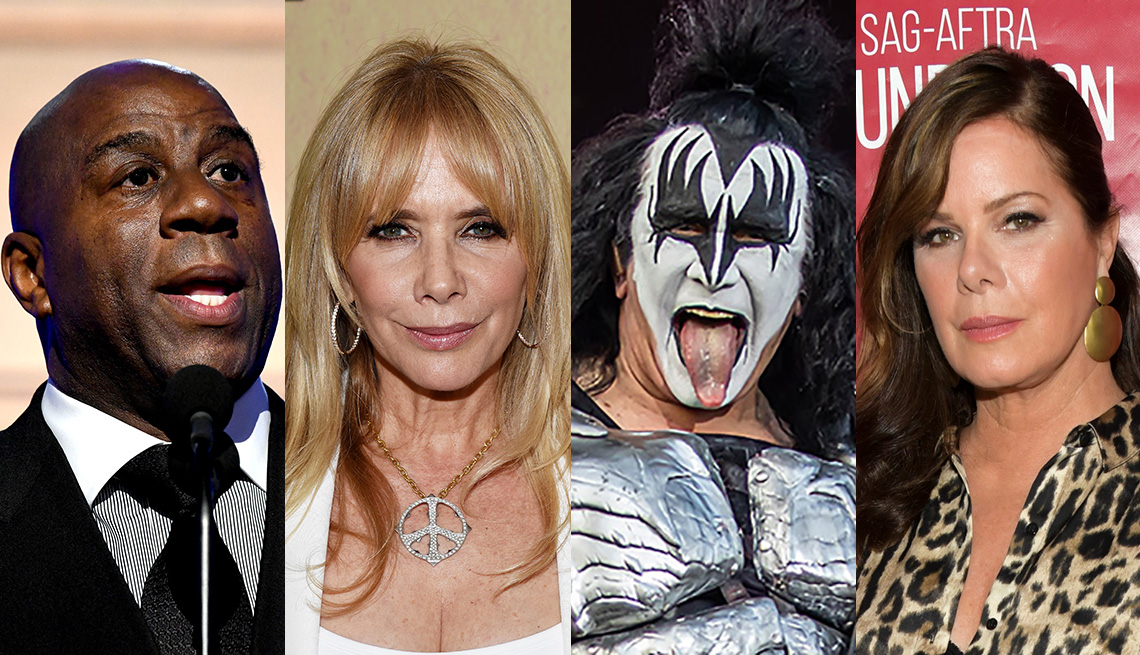 11 Milestone Celebrity Birthdays in August