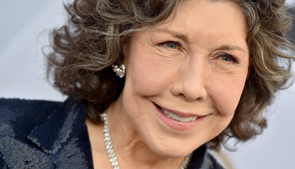 item 1 of Gallery image - Lily Tomlin