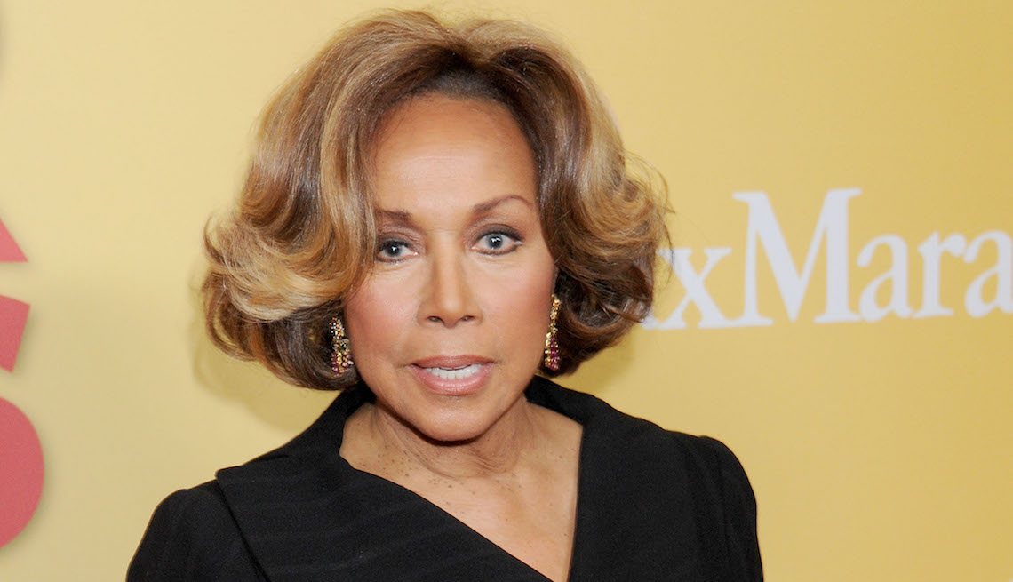 item 4 of Gallery image - Diahann Carroll arrives at the 2012 Women In Film Crystal + Lucy Awards at The Beverly Hilton Hotel on June 12, 2012 in Beverly Hills, California.