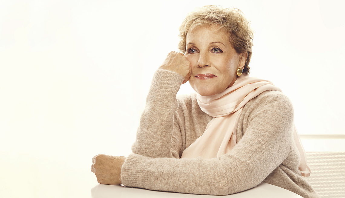 Julie Andrews