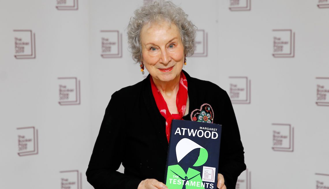 item 7 of Gallery image - Margaret Atwood