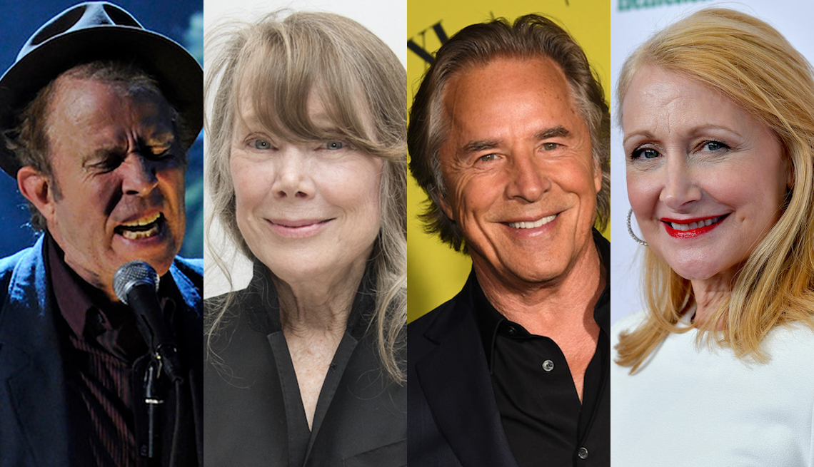 9 Milestone Celebrity Birthdays in December