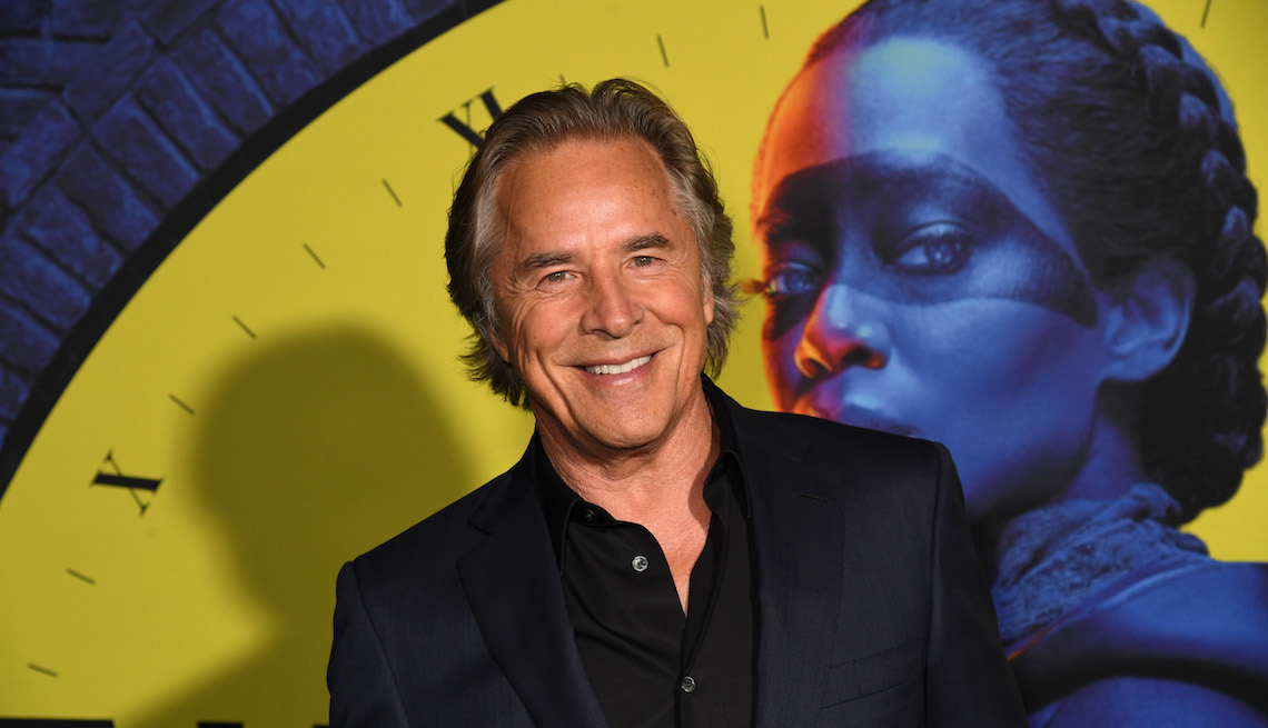 item 5 of Gallery image - Don Johnson attends the Los Angeles Premiere of the new HBO Series "Watchmen" on October 14, 2019 in Los Angeles, California. 