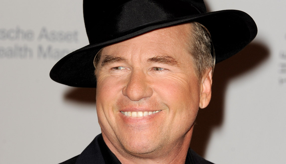 item 10 of Gallery image - Val Kilmer at the 23rd Annual Simply Shakespeare Benefit reading of "The Two Gentleman of Verona" at The Broad Stage on September 25, 2013 in Santa Monica, California.