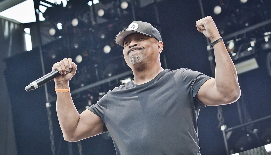 item 4 of Gallery image - Chuck D