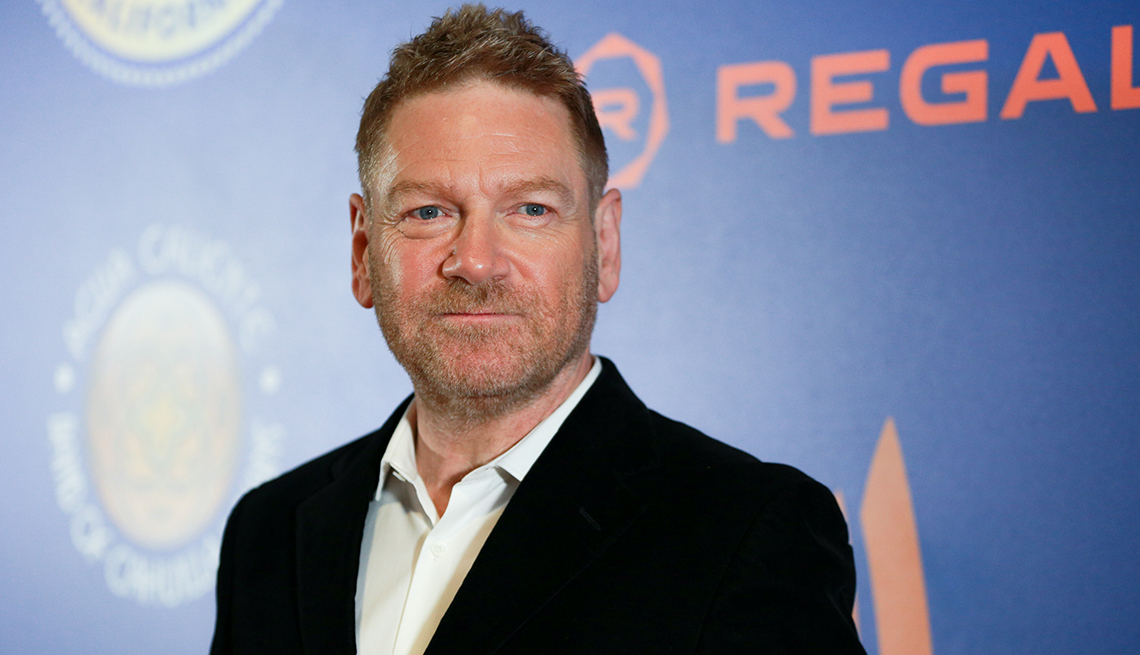 item 11 of Gallery image - Kenneth Branagh attends the Opening Night Screening of "All is True" at the 30th Annual Palm Springs International Film Festival  on January 04, 2019 in Palm Springs, California.