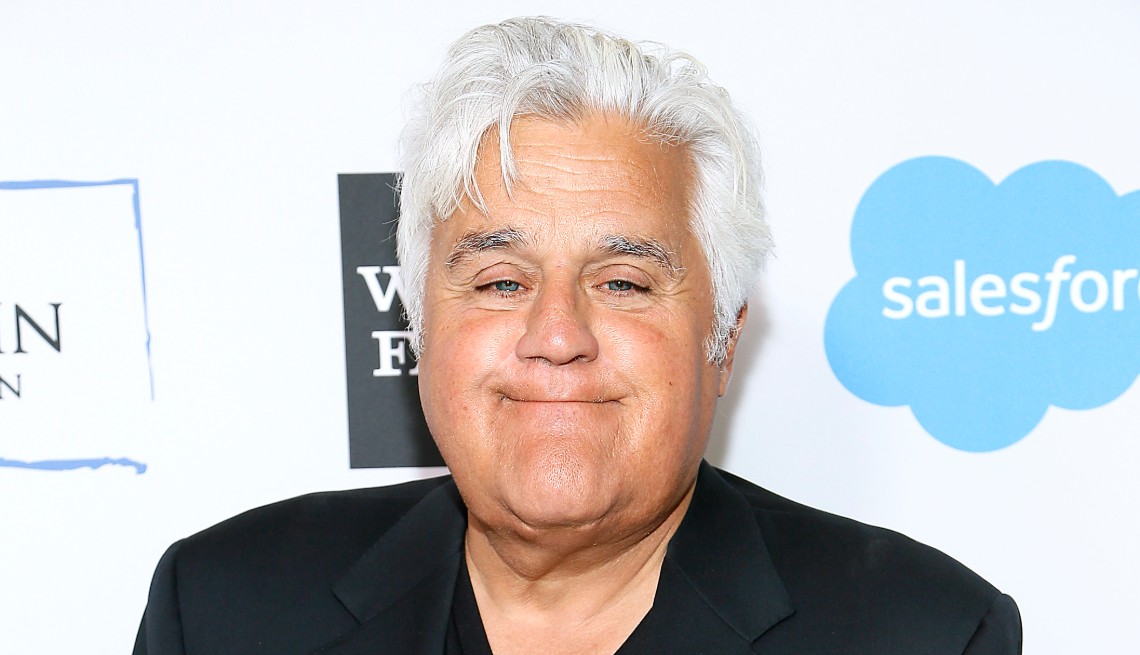 item 5 of Gallery image - Jay Leno