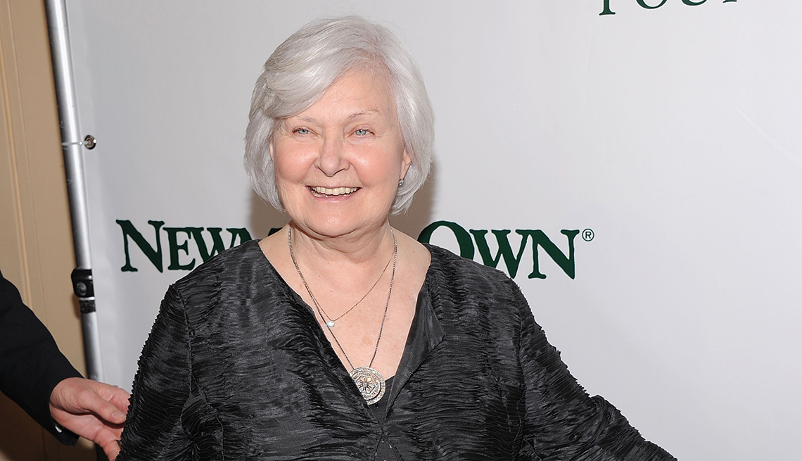item 9 of Gallery image - Joanne Woodward attends a Celebration of Paul Newman's Dream to benefit Paul Newman's Association of Hole in the Wall Camps at Avery Fisher Hall Lincoln Center on April 2 2012 in New York City