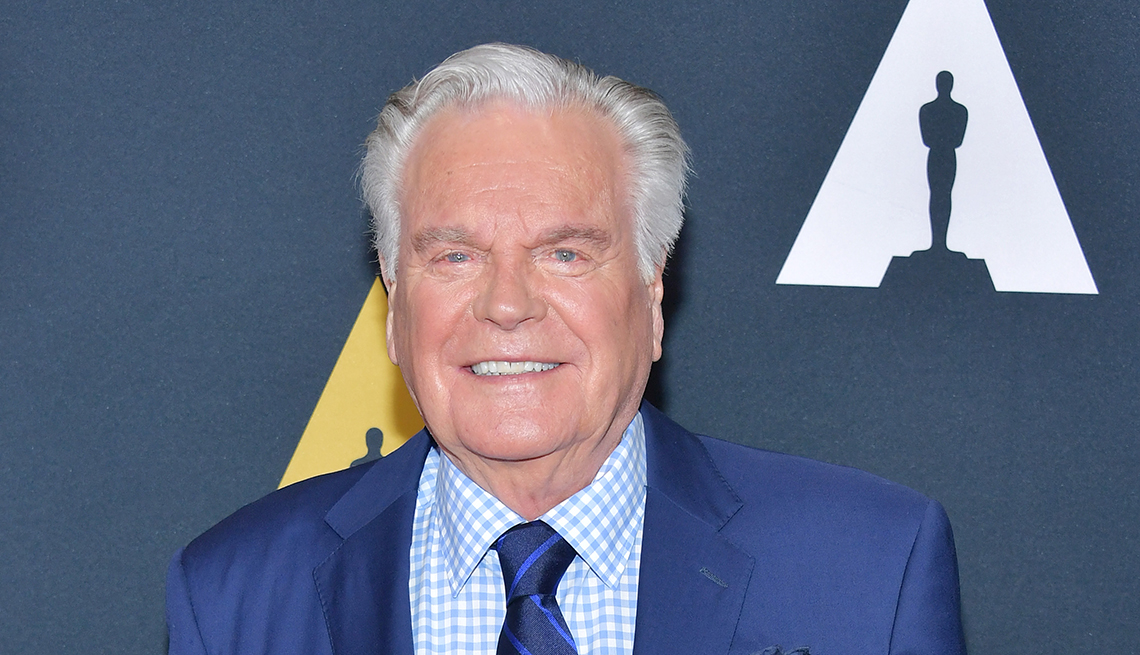 item 4 of Gallery image - Robert Wagner attends the inaugural Robert Osborne Celebration of Classic Film Series screening of Dodsworth presented by The Academy at Samuel Goldwyn Theater on October 7 2019 in Beverly Hills California