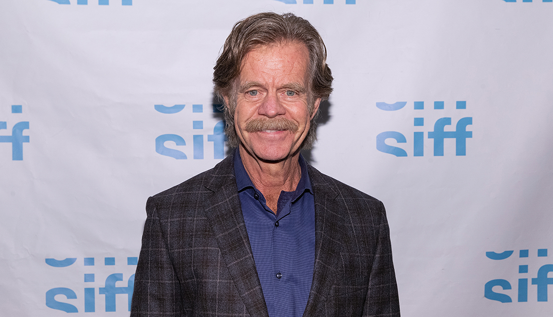 item 2 of Gallery image - Actor William H Macy attends a screening of the film Stealing Cars and a Q and A hosted by TheFilmSchool at SIFF Uptown Cinema on March 7 2019 in Seattle Washington