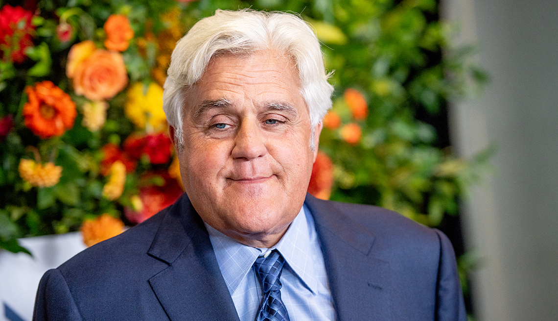 item 14 of Gallery image - Jay Leno 