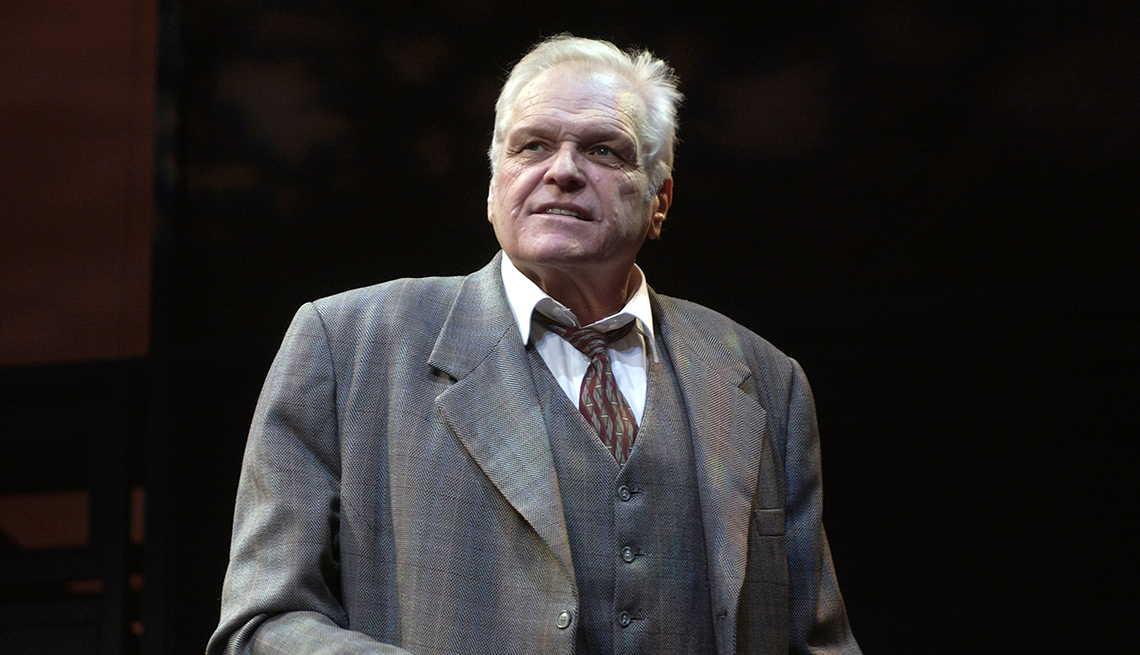 item 56 of Gallery image - Actor Brian Dennehy 