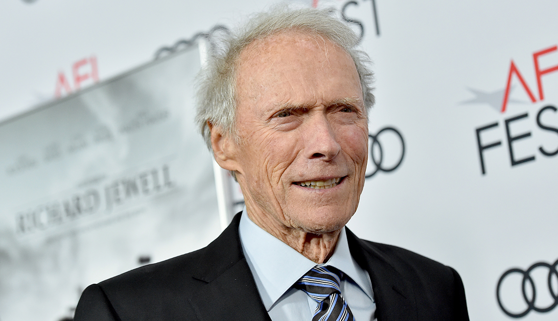 item 10 of Gallery image - Clint Eastwood attends the film premiere of Richard Jewell during A F I FEST 2019