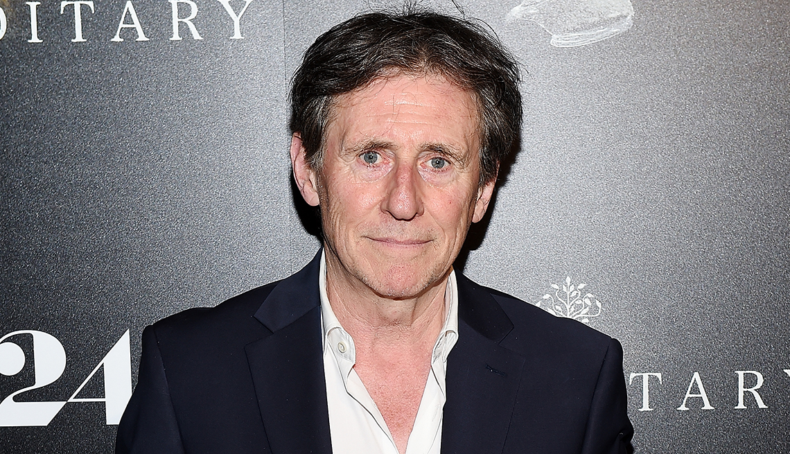 item 5 of Gallery image - Gabriel Byrne attends the New York screening of the film Hereditary