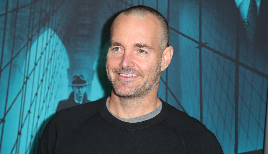 item 5 of Gallery image - Actor Will Forte 
