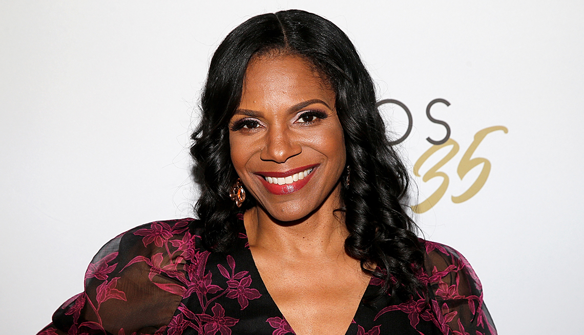 item 1 of Gallery image - Audra McDonald attends the 35th Annual Artios Awards