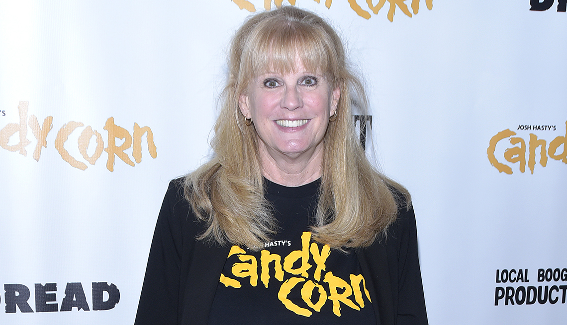 item 6 of Gallery image - P J Soles attends the premiere of the film Candy Corn