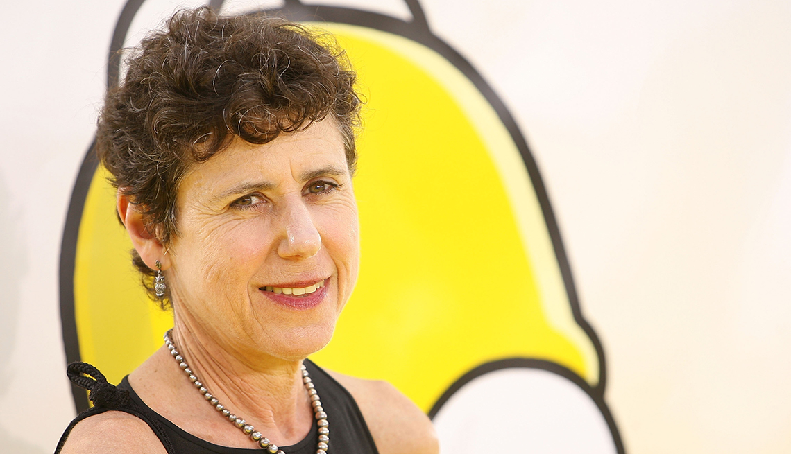 item 5 of Gallery image - Julie Kavner attends The Simpsons Movie world premiere