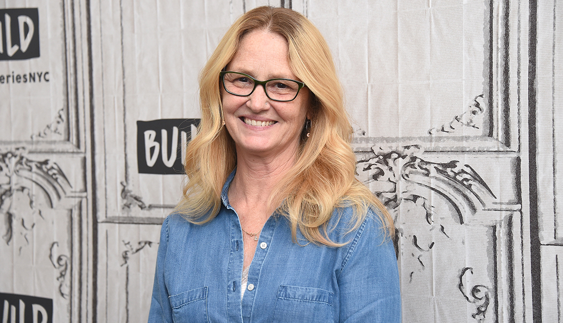item 8 of Gallery image - Actress Melissa Leo visits Build Series to discuss the film The Equalizer 2