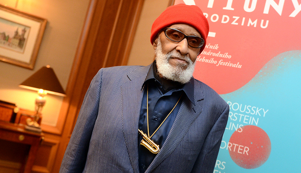 item 4 of Gallery image - Sonny Rollins