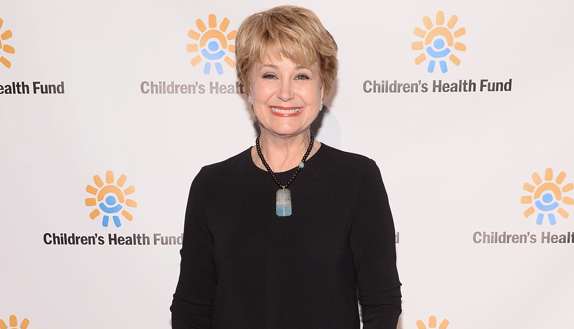 item 10 of Gallery image - Television host Jane Pauley