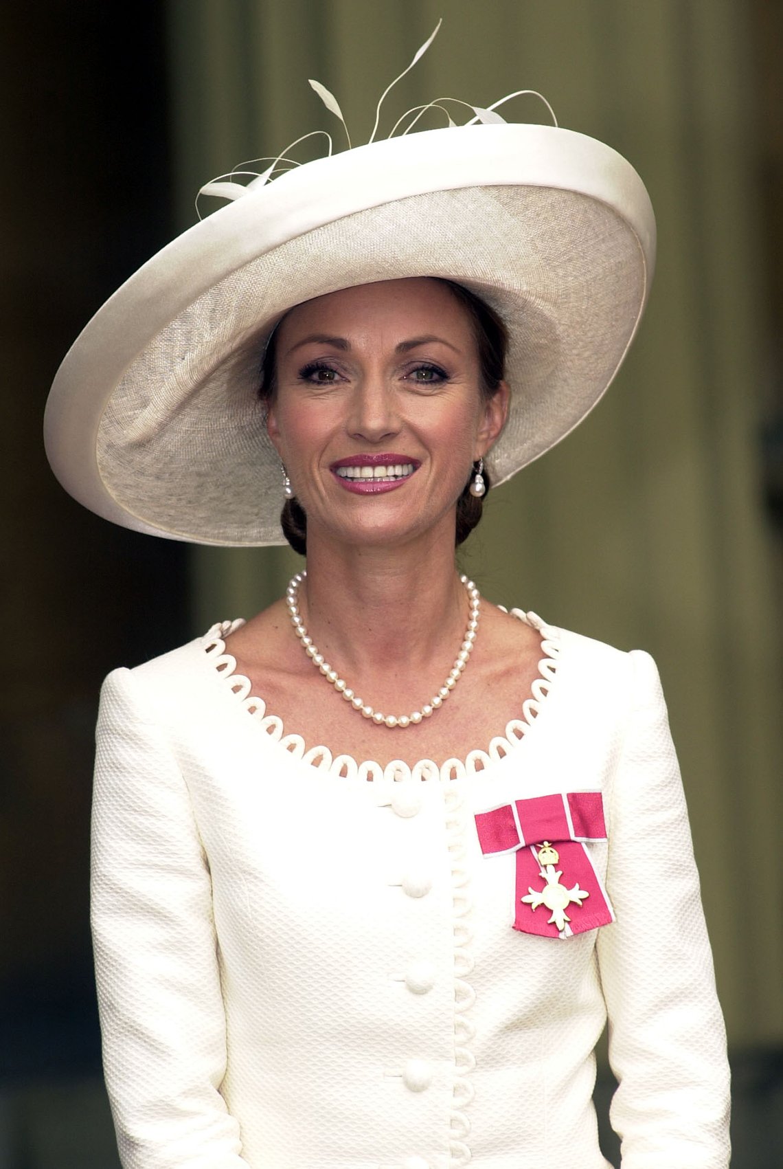 Jane Seymour S Special View Of The British Royal Family