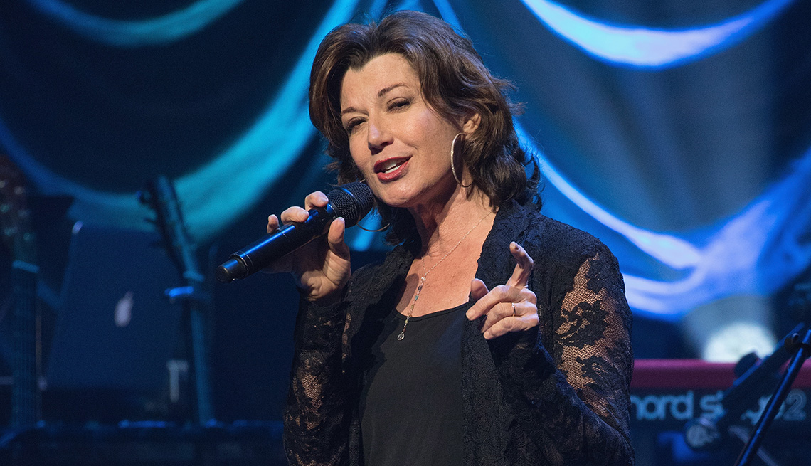 item 9 of Gallery image - Singer-songwriter Amy Grant