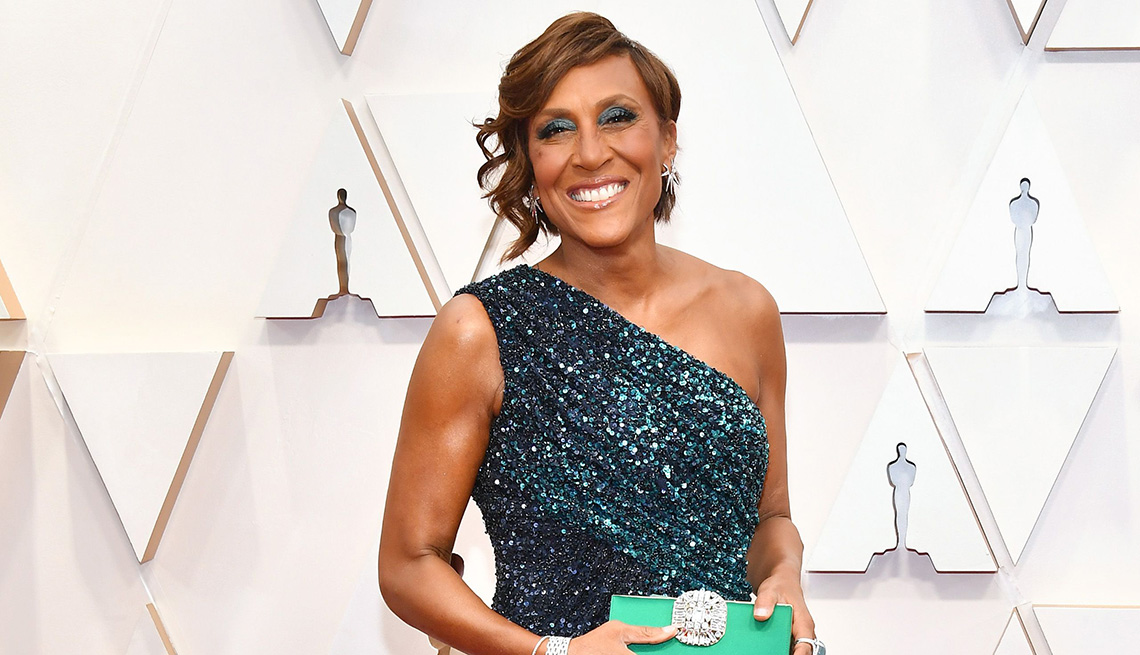 item 8 of Gallery image - Good Morning America anchor at the 92nd Annual Academy Awards
