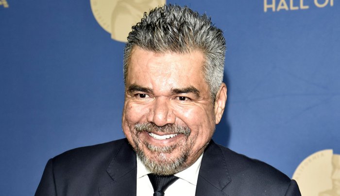item 7 of Gallery image Actor and comedian George Lopez