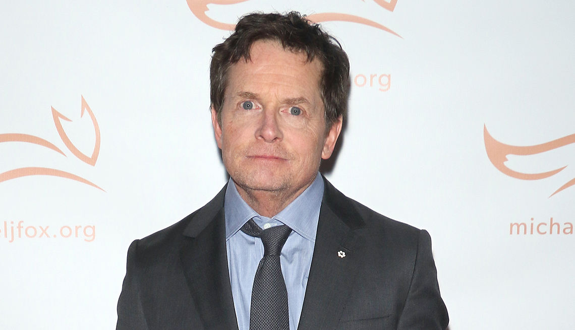 item 5 of Gallery image - El actor Michael J. Fox.