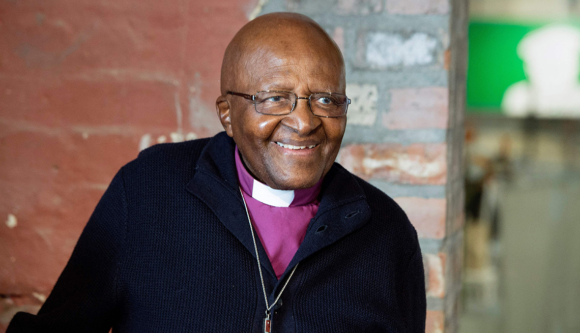 item 4 of Gallery image - Archbishop Desmond Tutu
