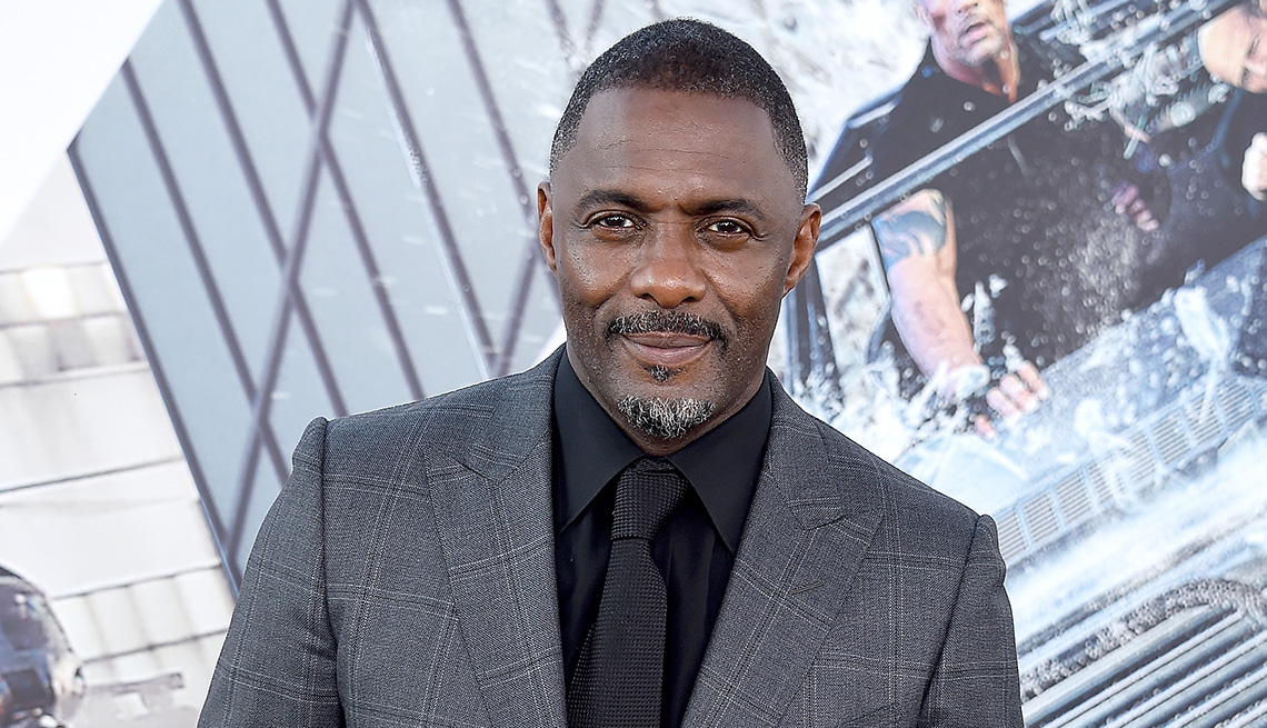 item 11 of Gallery image - Idris Elba on the red carpet for the premiere of Fast and Furious Presents Hobbs and Shaw at the Dolby Theatre