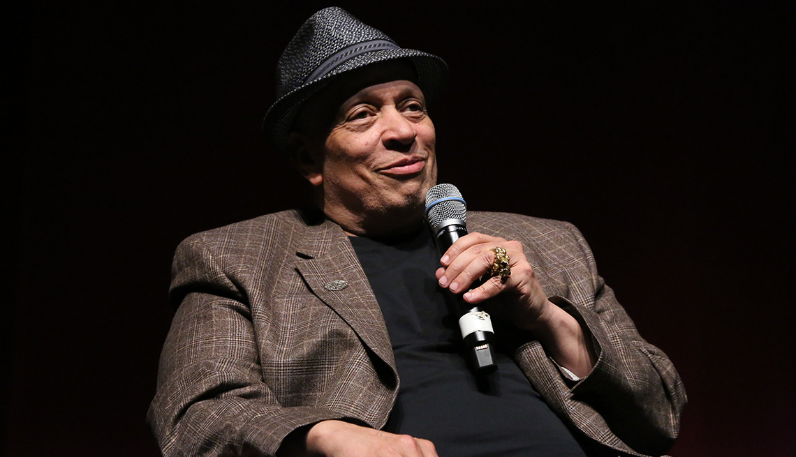 item 2 of Gallery image - Walter Mosley