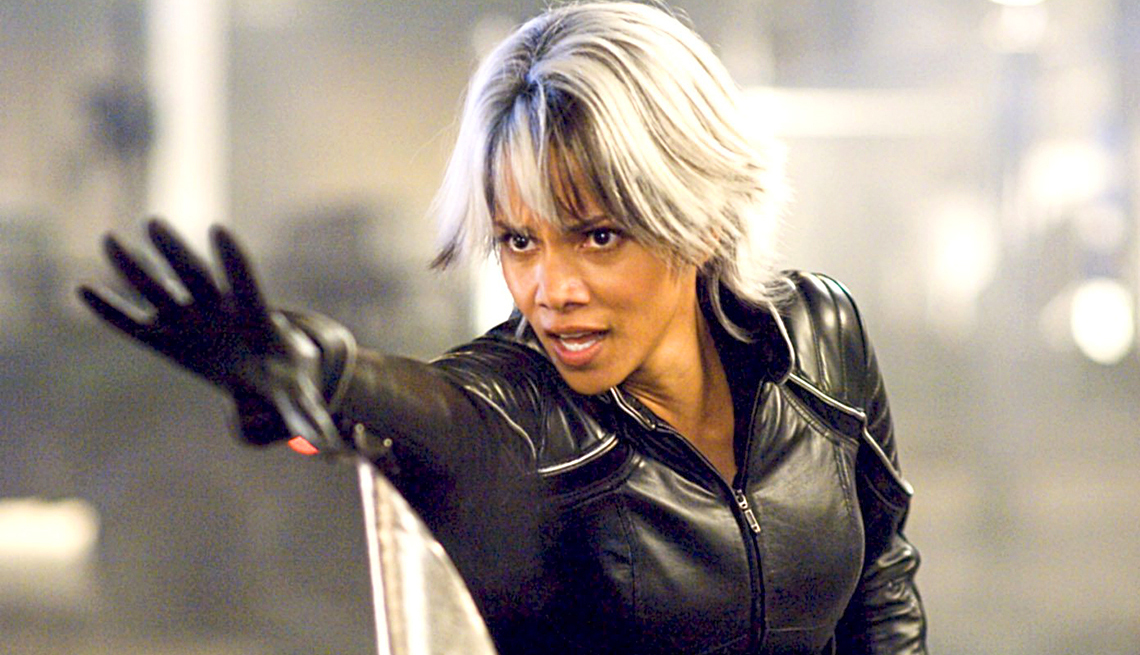 item 3 of Gallery image - halle berry as storm in the x man last stand