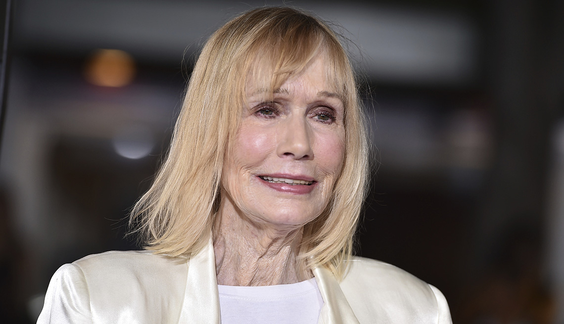 item 17 of Gallery image - Actress Sally Kellerman attends the premiere of The Danish Girl at the Regency Village Theatre in Los Angeles 